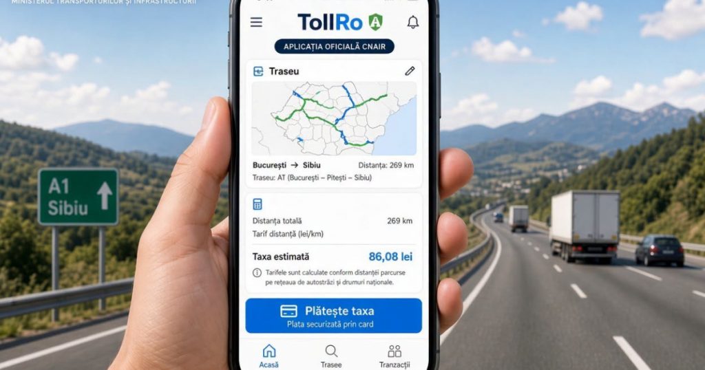 Implementarea Sistemului TollRo: O Nouă Epocă în Tarifarea Rutieră din România