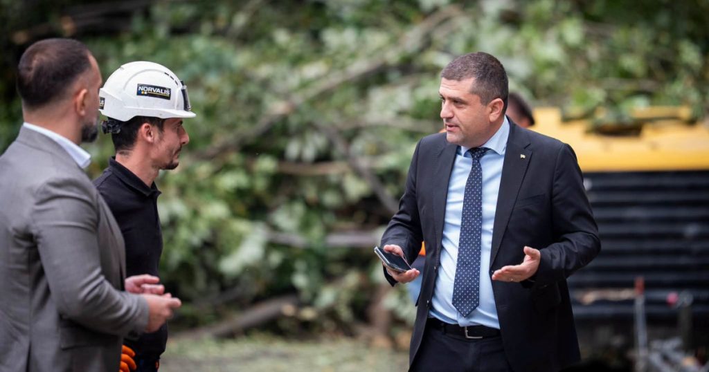 Problemele de trafic pe Valea Oltului: Reacția ministrului Radu Miruță și implicațiile acesteia