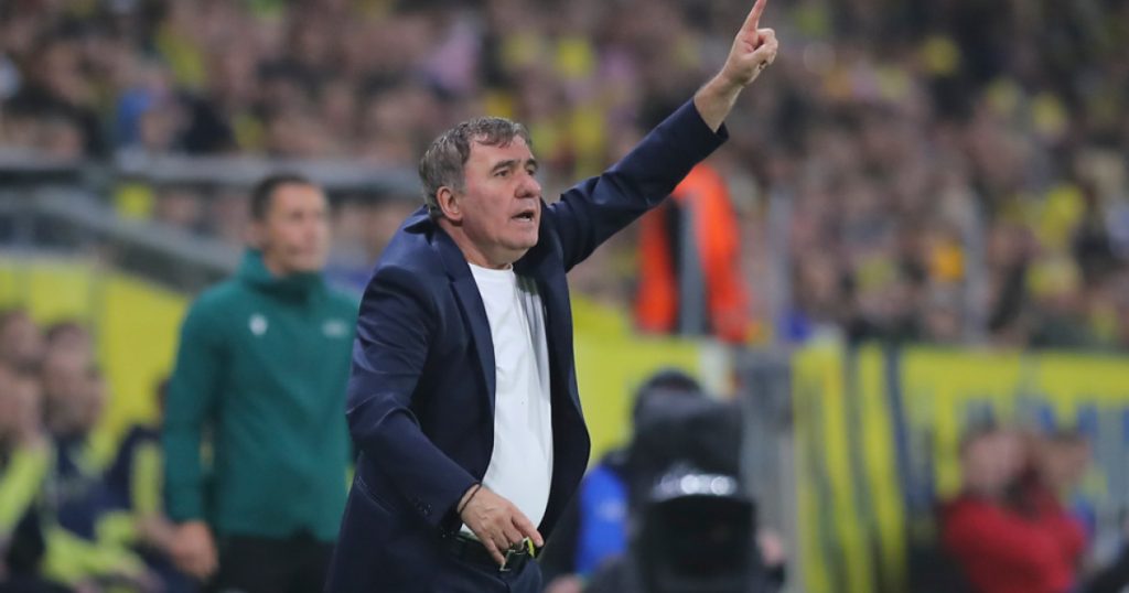 Reflecții după Înfrângerea Cu Suedia: Gheorghe Hagi și Viitorul Naționalei României
