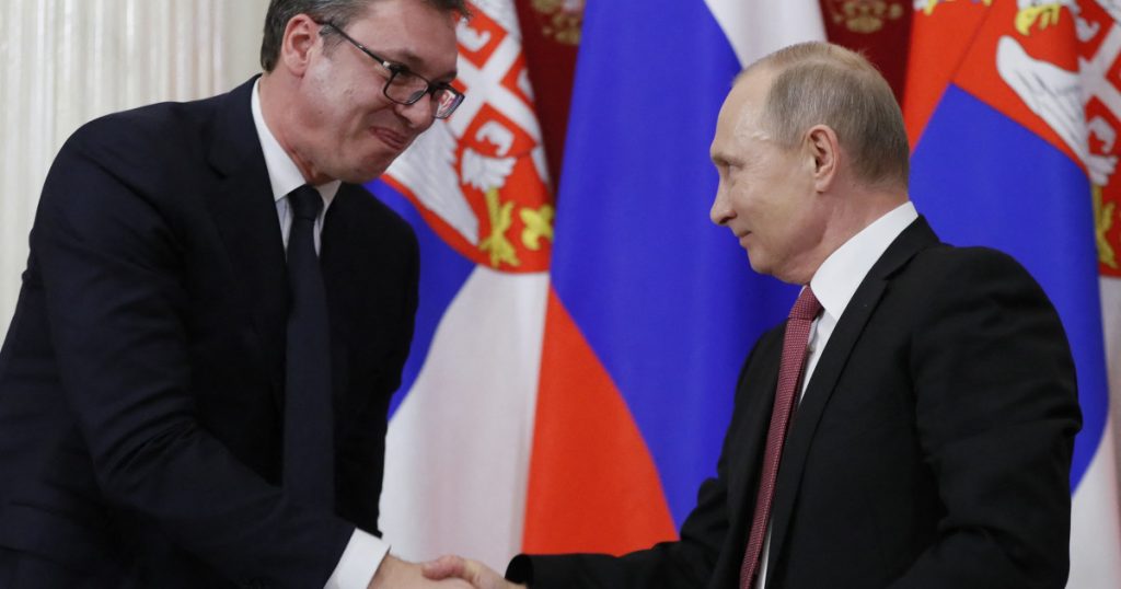 Serbia și Rusia: O relație de dependență energetică în context geopolitic complex