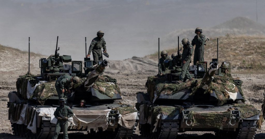 Polonia propune finanțarea staționării militarilor americani: O analiză a implicațiilor strategice și economice