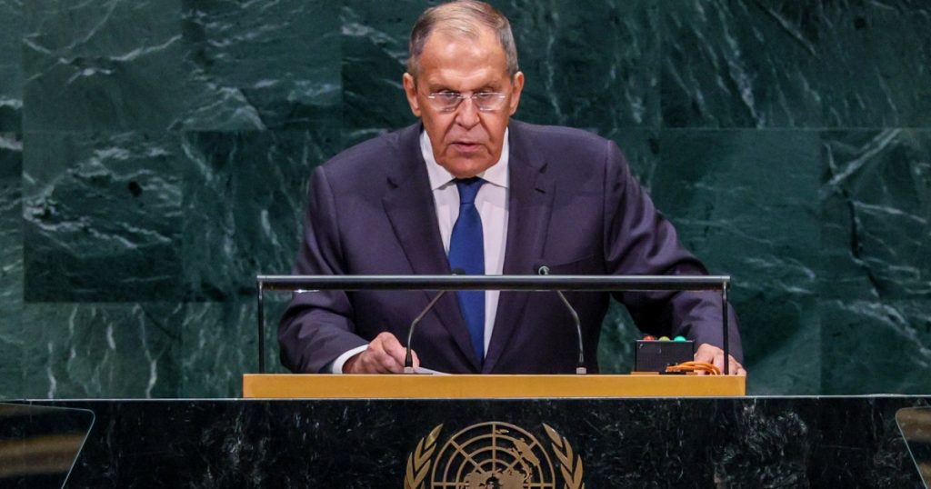 Serghei Lavrov la ONU: O viziune provocatoare asupra Europei și a războiului din Ucraina
