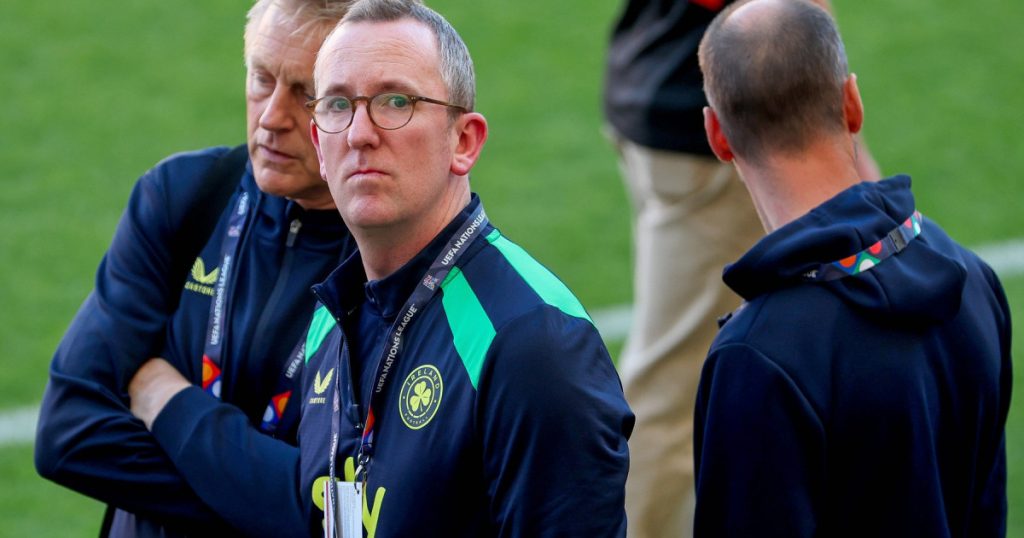 Gesturi simbolice în fotbal: Irlanda și impactul conflictului din Gaza