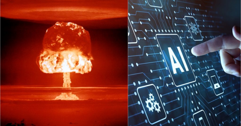 Provocările Guvernării Inteligenței Artificiale: Lecții din Istoria Armelor Nucleare