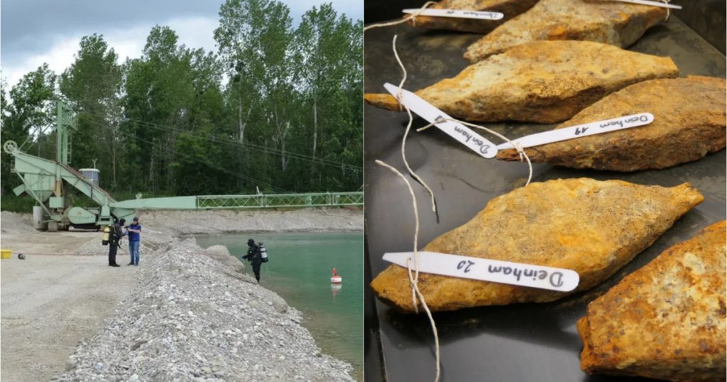 Descoperirea unei comori antice pe malul Dunării: Implicații istorice și arheologice ale lingourilor de fier din Deinham
