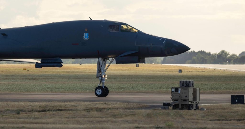 Incident de securitate major la baza aeriană Fairford: Implicații și reacții în contextul geopolitic actual
