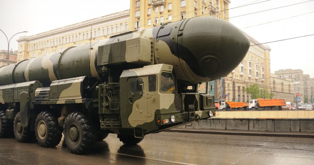 Rusia reînvie un sistem nuclear apocaliptic: Obiectul 1335 de sub Muntele Apocalipsei