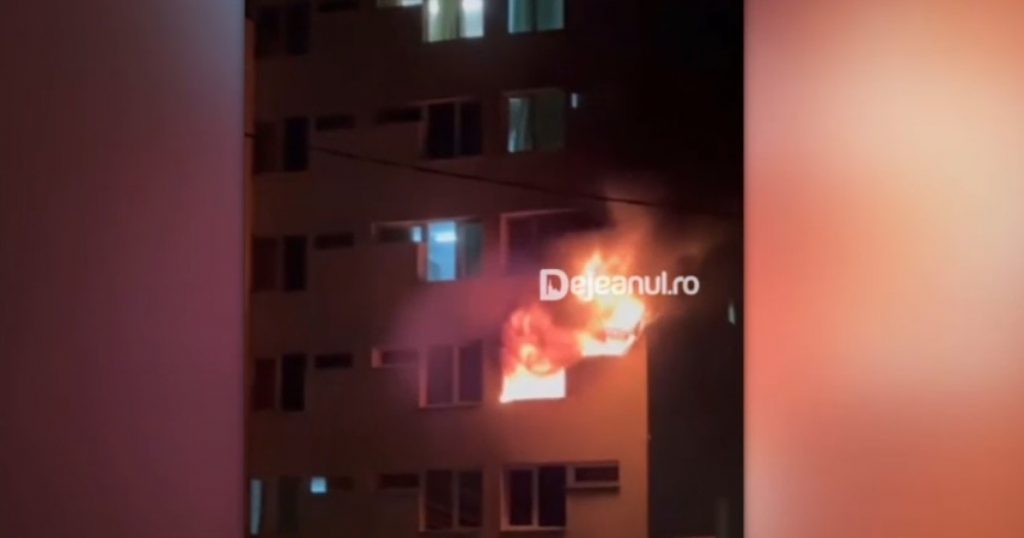 Incendiul din căminul studențesc din Cluj-Napoca: O noapte de coșmar și implicațiile acestui incident