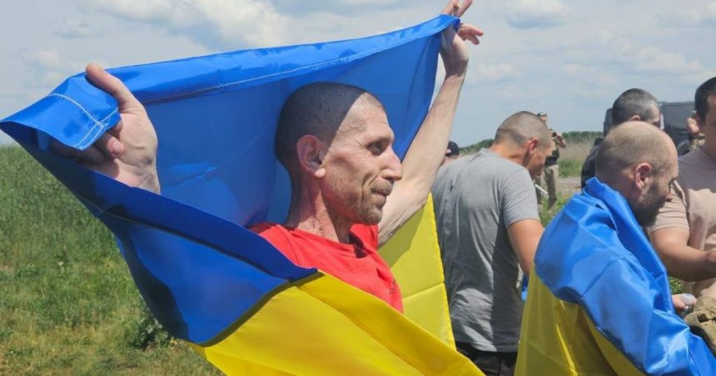 Schimb de prizonieri între Ucraina și Rusia: O oportunitate de dialog în contextul războiului