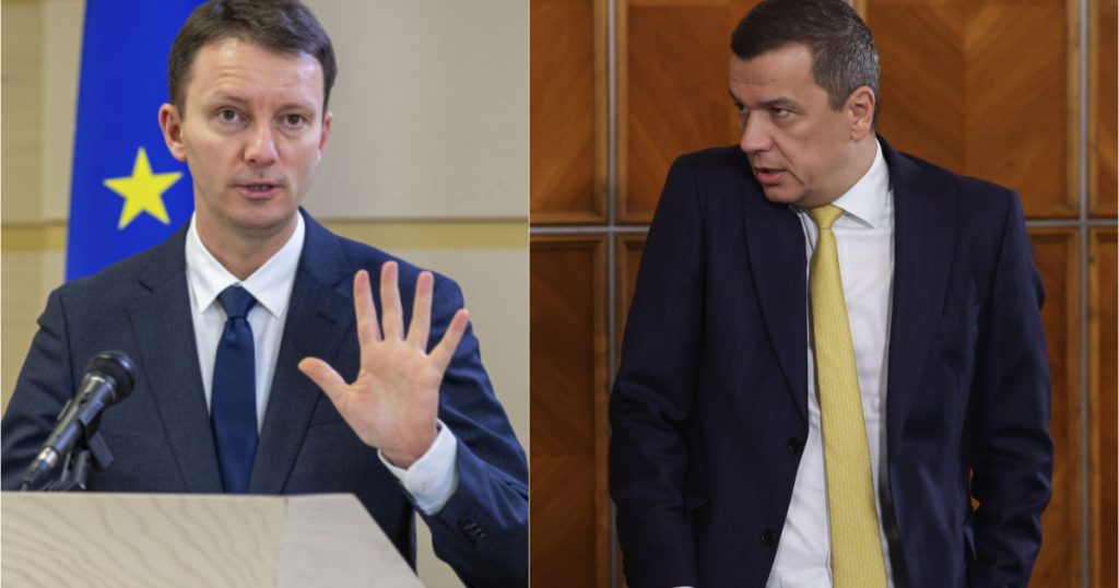 Scandalul diplomatic românesc: Siegfried Mureșan și provocarea lui Sorin Grindeanu în fața ambasadoarei SUA