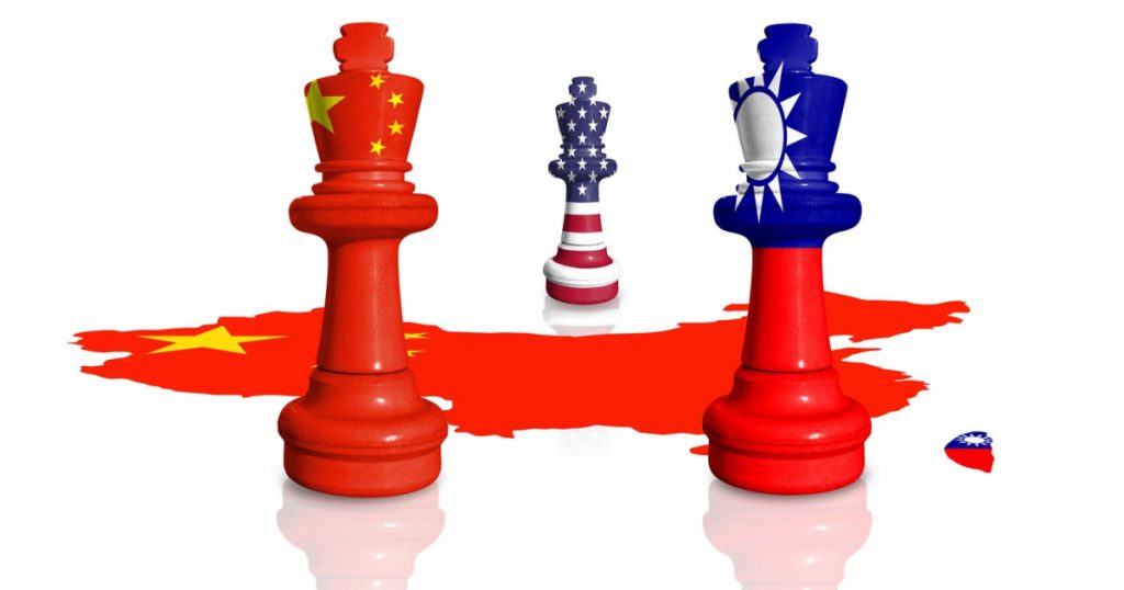 Confruntarea Globală: Cum America Se Pregătește pentru Războiul Potrivit în Spațiul Greșit și Impactul Asupra Taiwanului