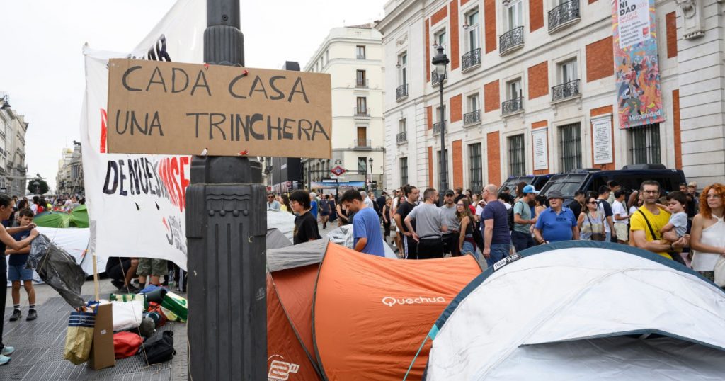 Criza locuințelor din Spania: Revolta după evacuarea Maricarmen și promisiunile guvernului Sánchez