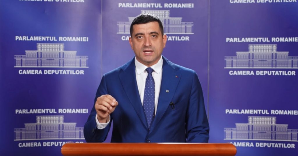 Criza Guvernamentală din România: AUR Refuză Să Voteze Guvernul Mureșan și Amenință cu Suspendarea lui Nicușor Dan