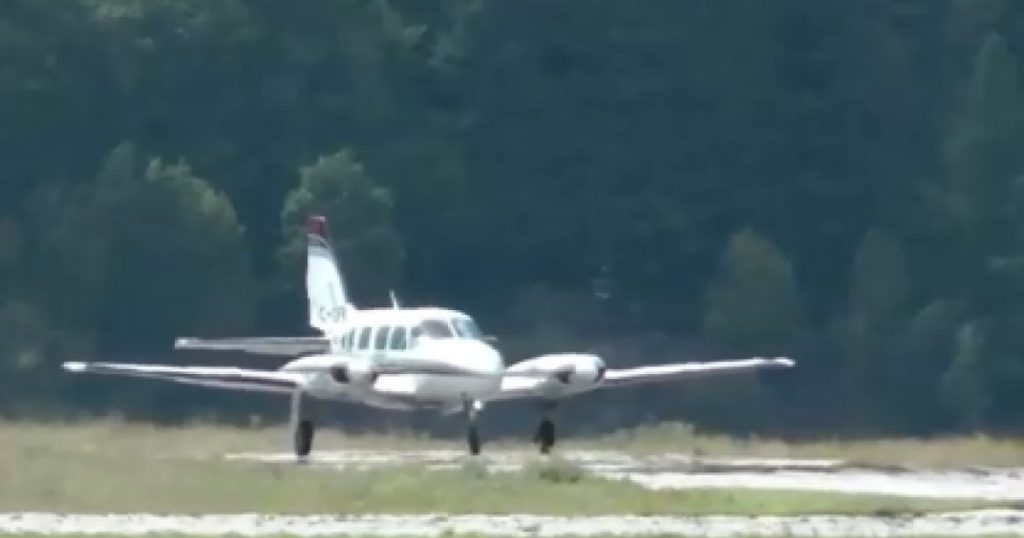 Incident aviatic la Iași: Aterizarea forțată a unui avion de mici dimensiuni și impactul său asupra siguranței aviatice