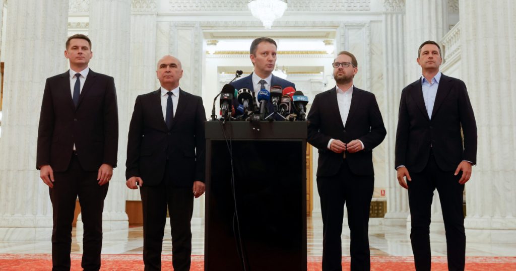 Tensiuni Politice în România: Mureșan și Grindeanu în Centrul Controversei Guvernamentale