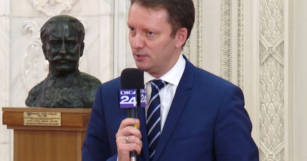 Tensiunile Politice din România: Mureșan, Grindeanu și Posibilitatea unei Reîntoarceri la OUG 13