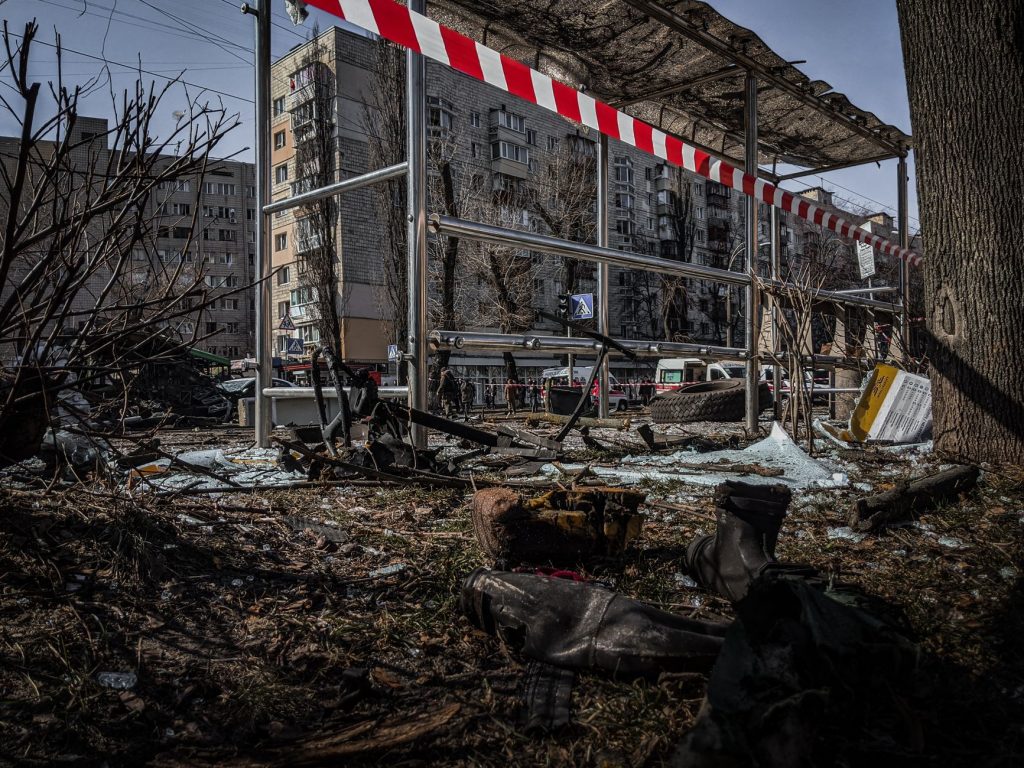 Războiul din Ucraina: Reacții și Implicații după Atacurile Ucrainei în Profunzimea Rusiei