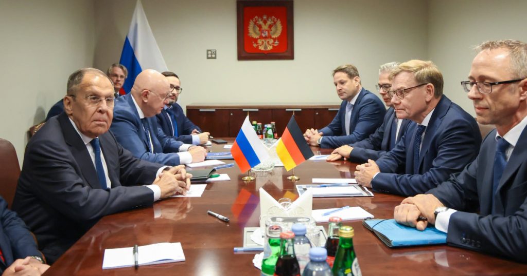 Întâlnirea Lavrov-Wadephul: O Fereastră Spre Dialog sau O Simplă Formalitate?