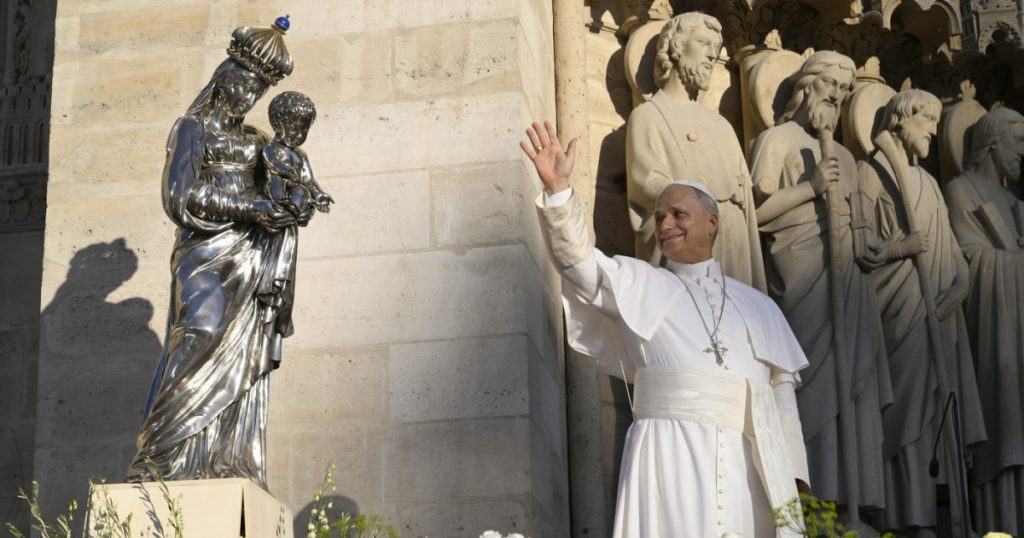 Papa Leon al XIV-lea face apel la concesii între Rusia și Ucraina pentru restabilirea păcii în Europa