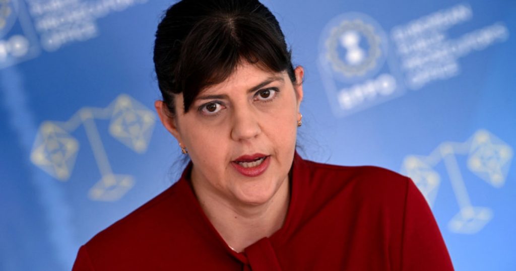 Laura Codruţa Kovesi și Impactul Mandatului său la EPPO: O Analiză Detaliată a Primului Raport de Evaluare