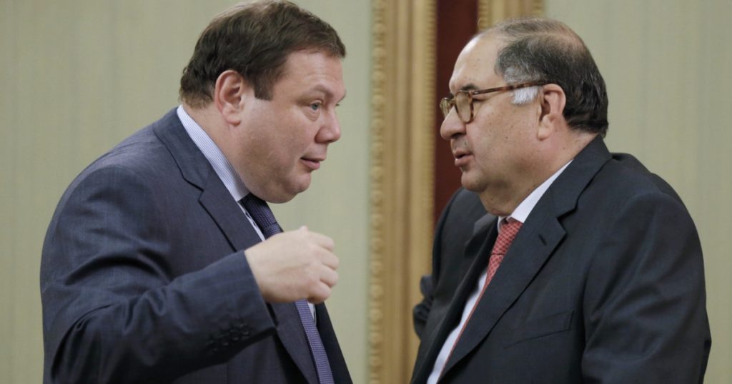 Ţările Baltice Întăresc Sancţiunile Împotriva Oligarhilor Ruşi: O Decizie cu Implicaţii Strategice