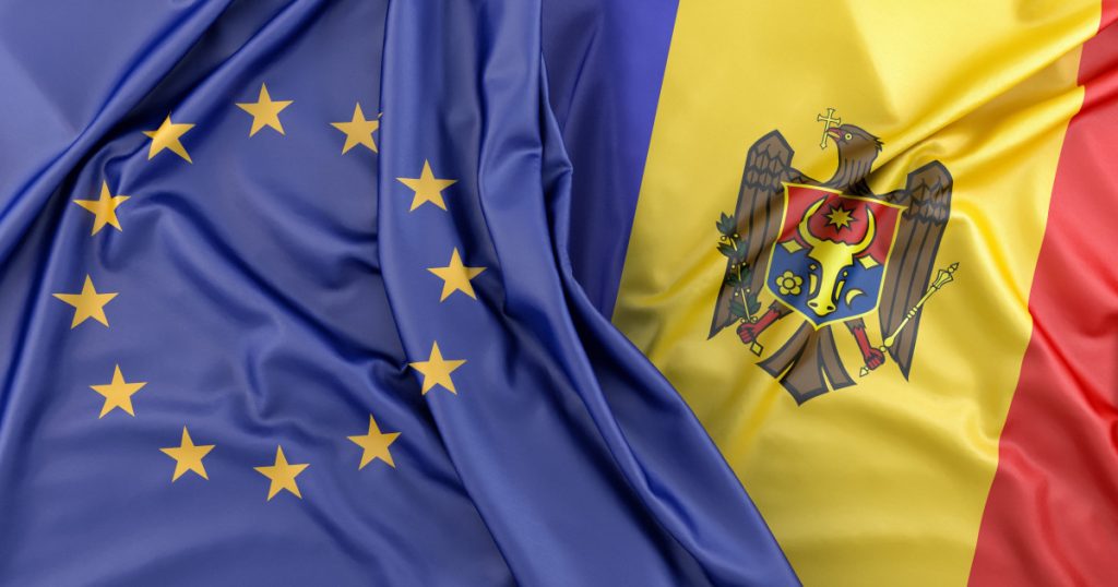 Republica Moldova Pe Calea Aderării la Uniunea Europeană: Perspective și Provocări