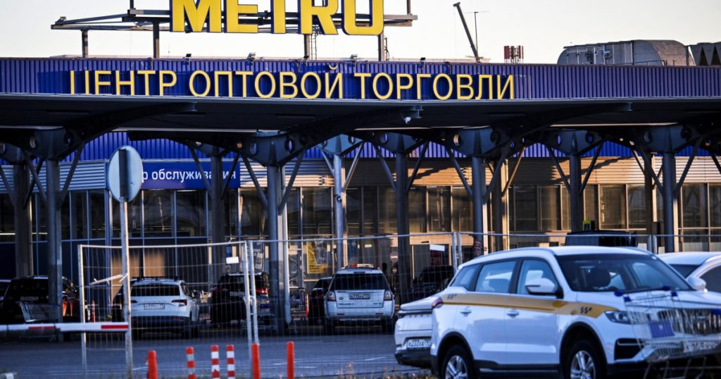 Controlul Rus al Activelelor Metro: O Nouă Etapă în Tensiunile Geopolitice dintre Rusia și Occident