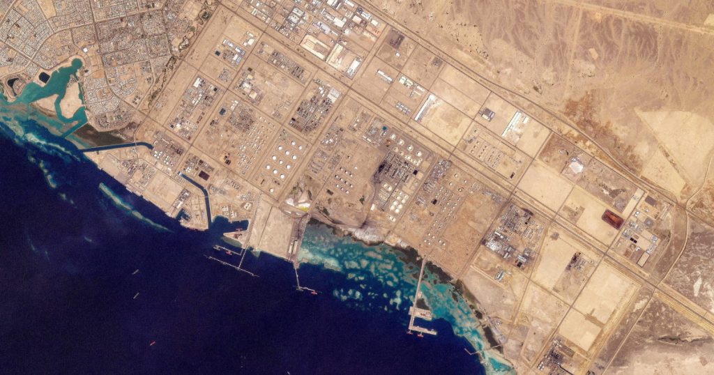 Impactul reluării exporturilor de petrol ale Arabiei Saudite prin Marea Roșie asupra geopoliticii din Orientul Mijlociu