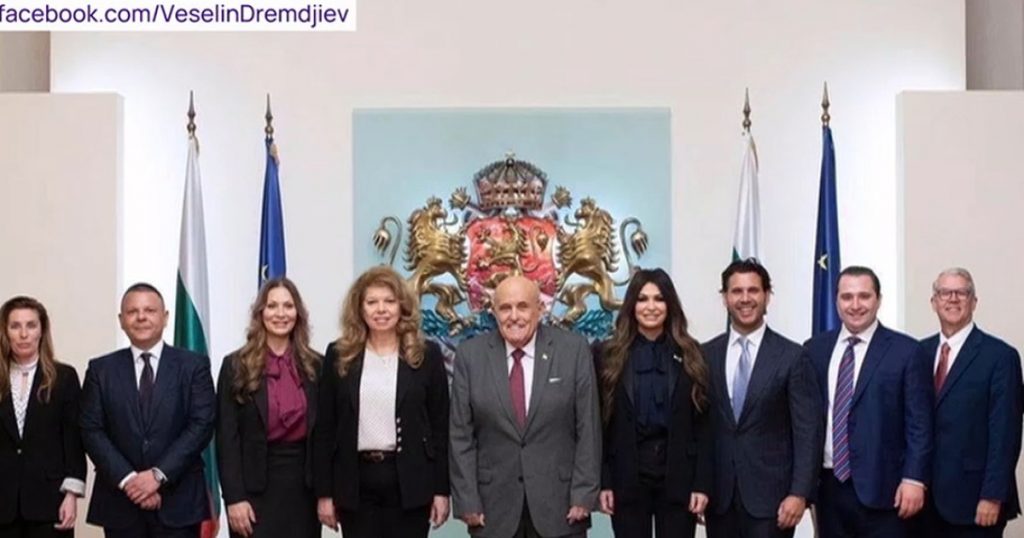 Scandalul "KimberlyGate": O Privire Detaliată Asupra Întâlnirilor Ambasadoarei Americane în Bulgaria