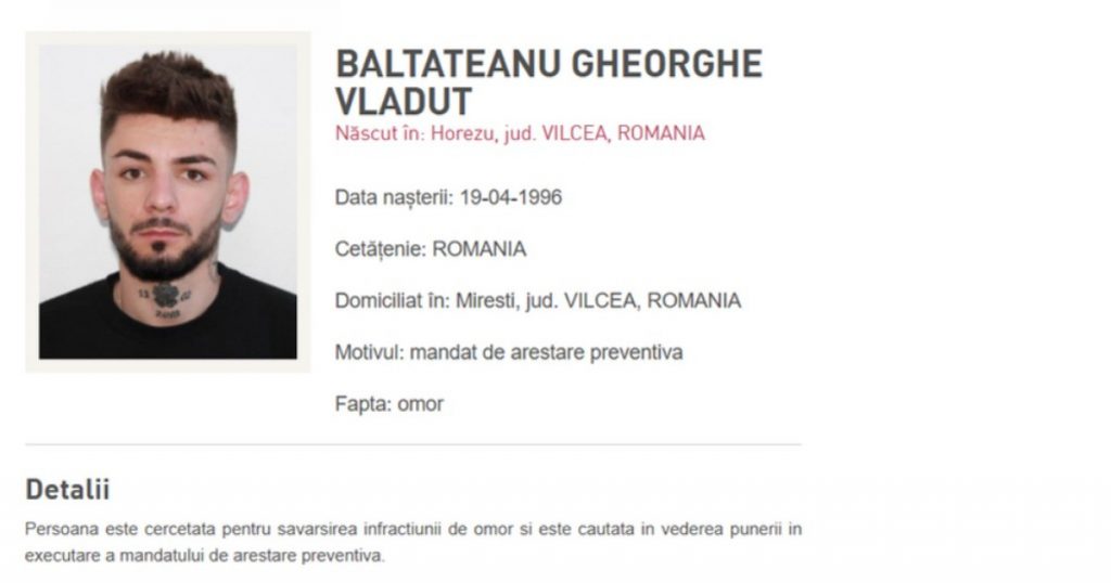 Crima din Olt: Un caz de violență domestică și predare internațională care șochează România