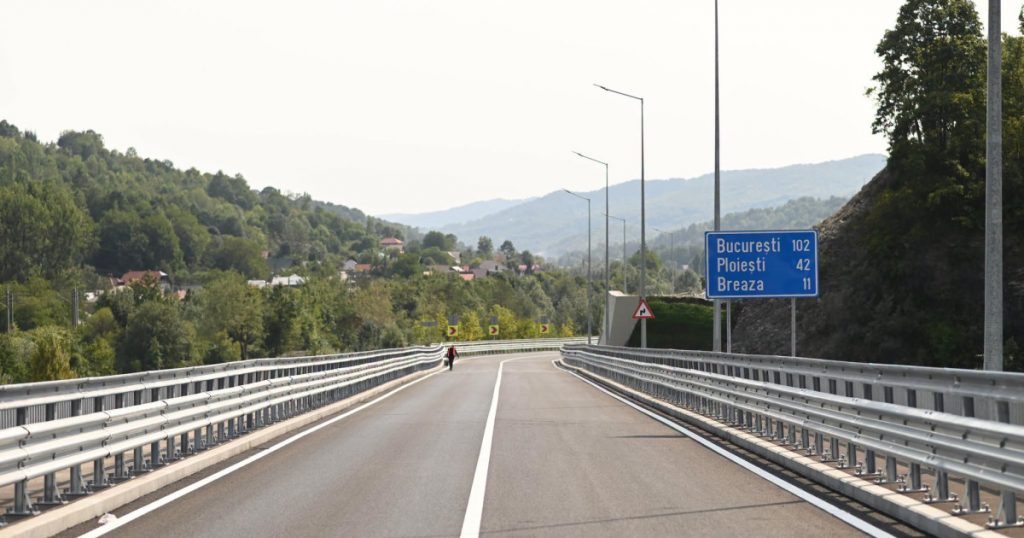 Inaugurarea Centurii Comarnic: O Soluție pentru Traficul de pe DN1 și Provocările Infrastructurii Rutiere din România