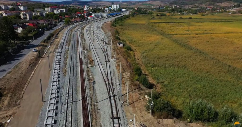 Deschiderea circulației feroviare Cluj - Poieni: O necesitate urgentă pentru infrastructura românească