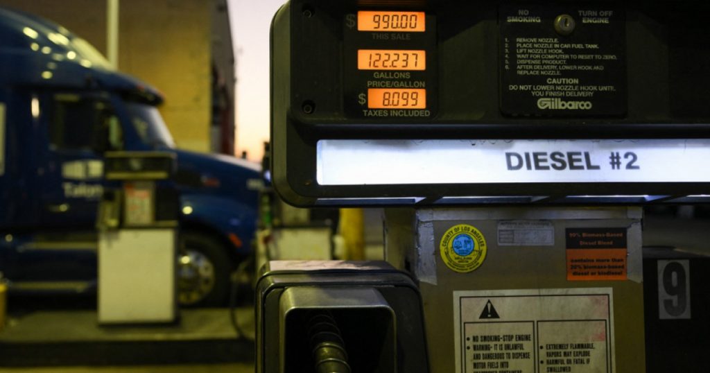 Casa Albă solicită Europei să elibereze motorină din rezervele strategice: O analiză a implicațiilor politice și economice