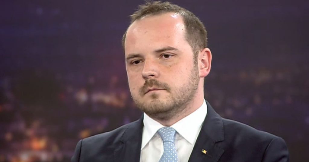 Dubla măsură în politica românească: Mesajul lui Alexandru Rogobete despre CCR și ipocrizia partidelor