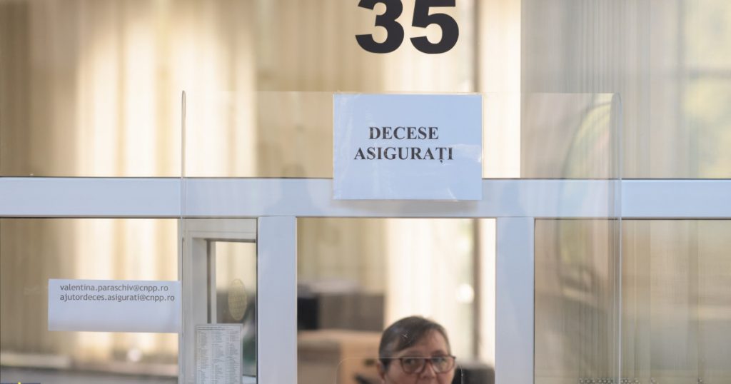 Ajutorul de înmormântare în România: Termene, sume și implicații legale
