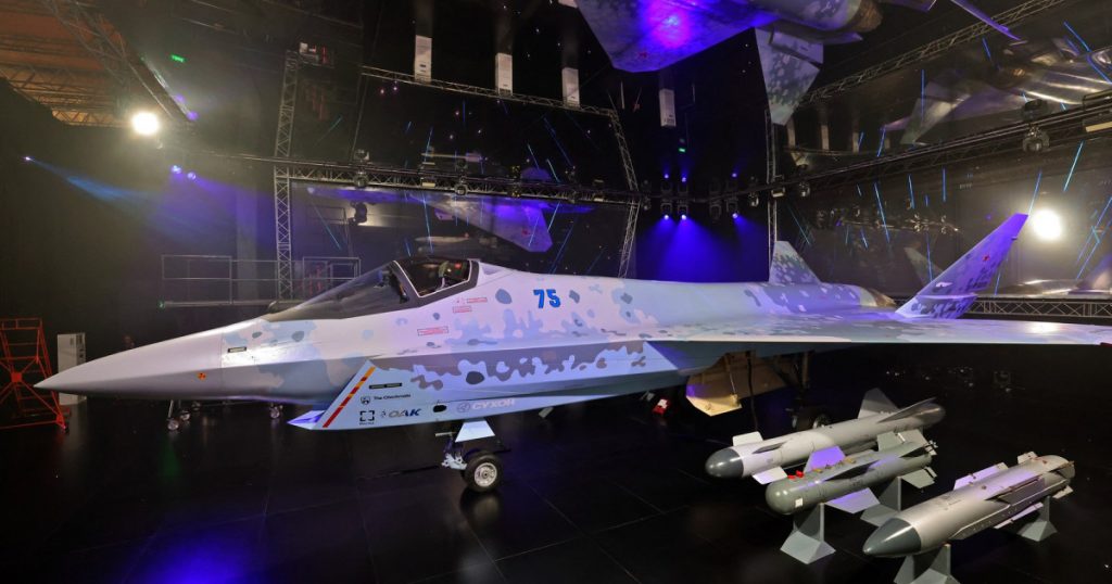 Su-75 Checkmate: Ambițiile Rusiei în Aviația Militară și Provocările Proiectului