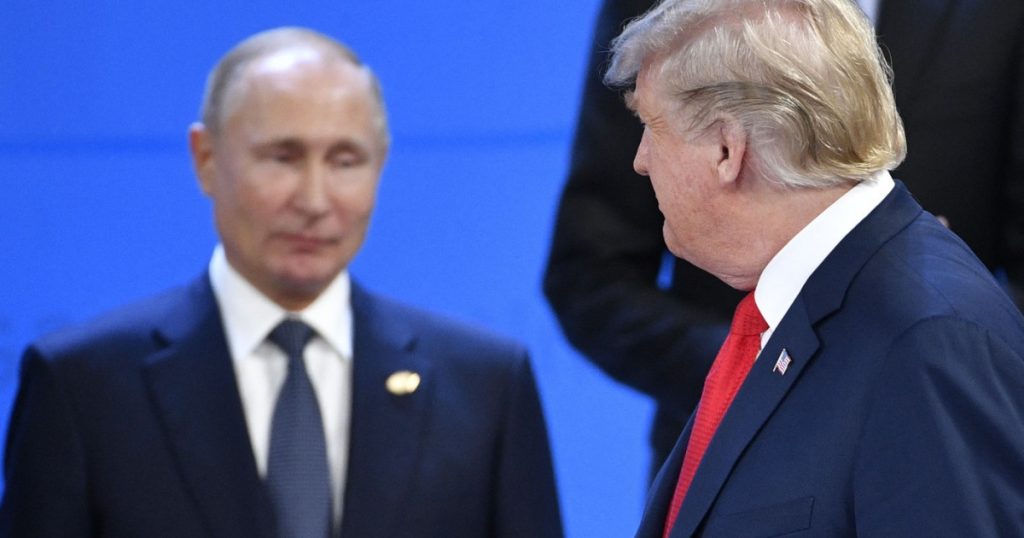 Donald Trump și Dilemele Politicii Externe: De ce Nu a Reușit Să Obțină Acordul Lui Putin pentru un Armistițiu