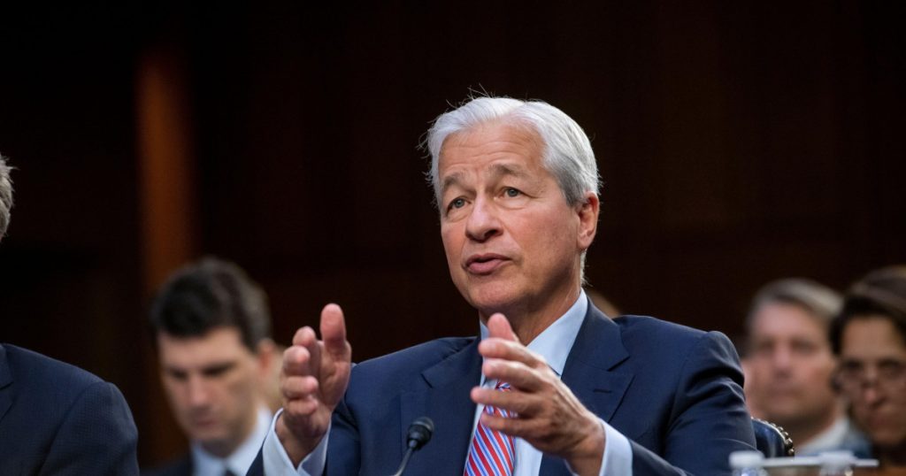 Jamie Dimon propune un nou acord economic între SUA și Europa: Oportunitate sau provocare pentru viitorul occidental?