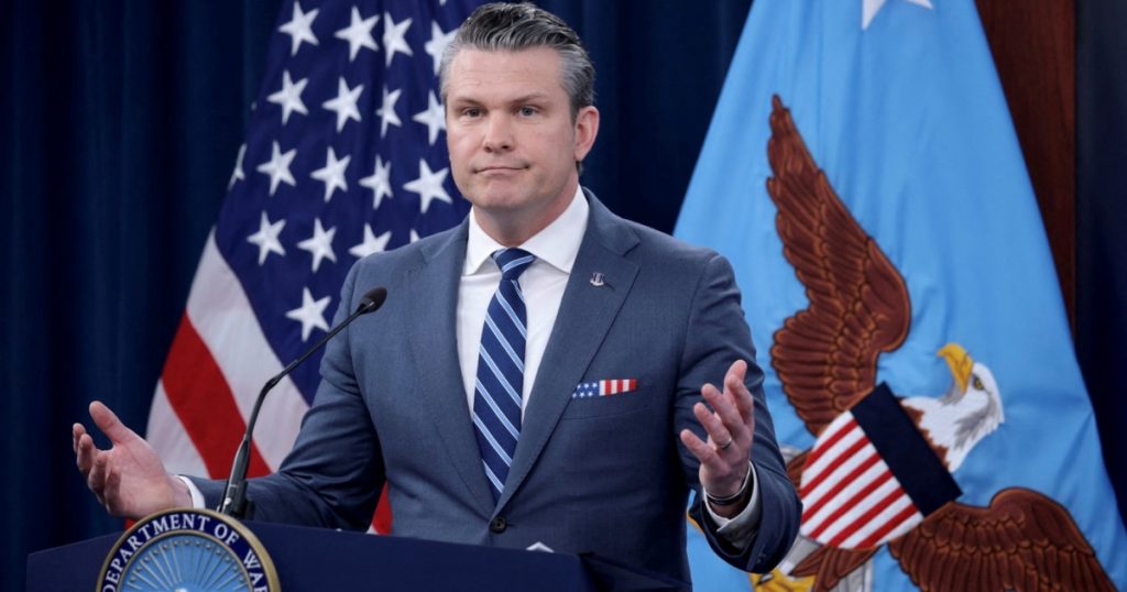 Reorganizarea Armatei Americane: Reducerea Generalilor și Amiralilor sub Conducerea lui Pete Hegseth