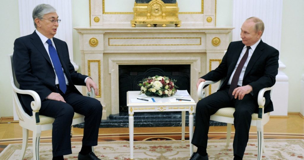 Kazahstanul și Războiul din Ucraina: O Apel la Pace în Contextul Tensiunilor Geopolitice