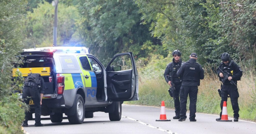 Tentativa de atac asupra bazei militare americane din Anglia: O analiză a incidentului și implicațiile geopolitice