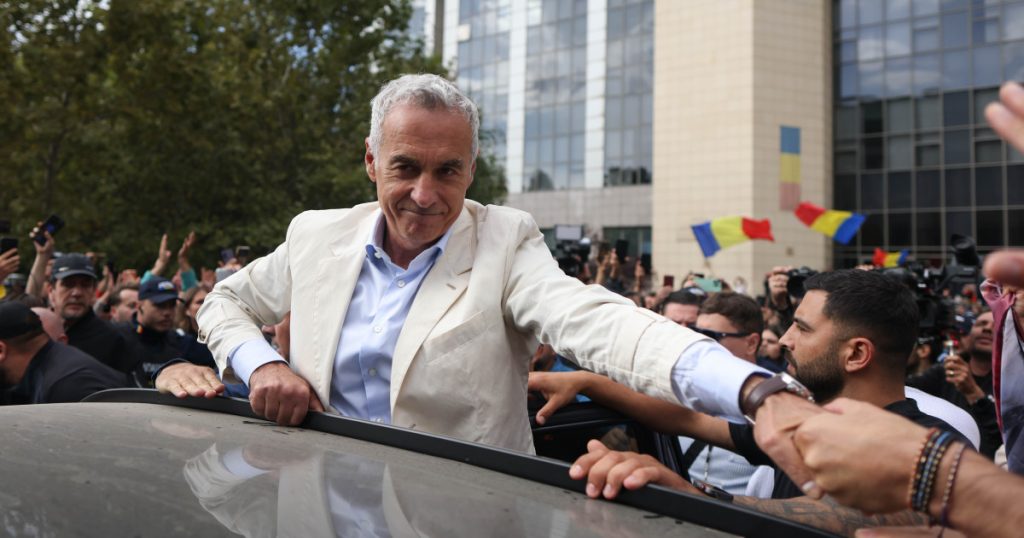 Lupta dintre trecut și prezent: Călin Georgescu și acuzațiile de legături cu Securitatea