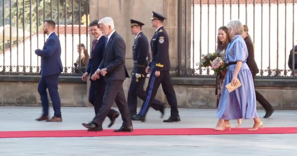 Vizita oficială a lui Nicușor Dan la Praga: Întărirea relațiilor româno-cehe în contextul securității europene