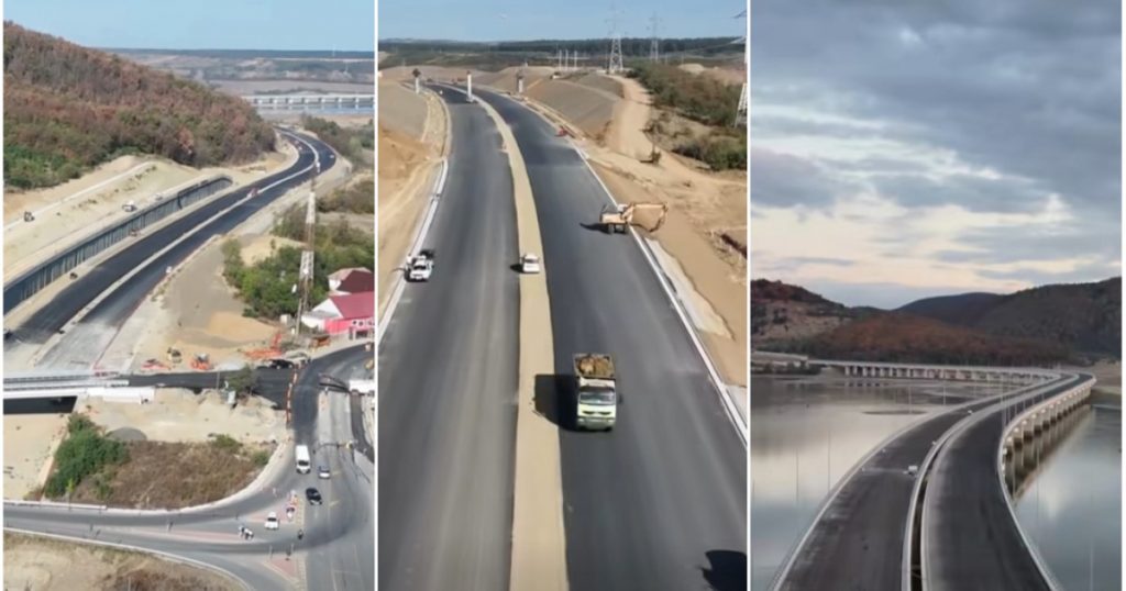 După două decenii de așteptare: Autostrada Suplacu de Barcău-Chiribiș va fi deschisă în sfârșit