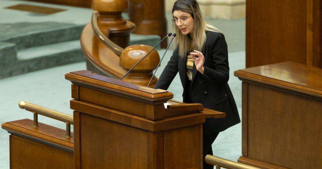 Conflictul Politic dintre PSD și USR: Diana Buzoianu Critică Blocajele în Formarea Guvernului Mureșan