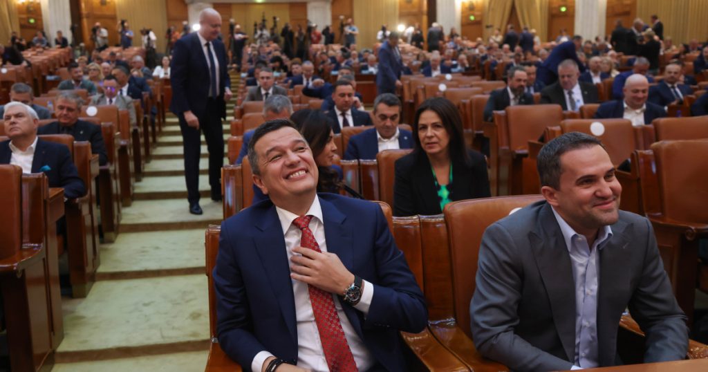 Grindeanu, lovitură de grație pentru PNL și USR: O analiză a crizei politice din România