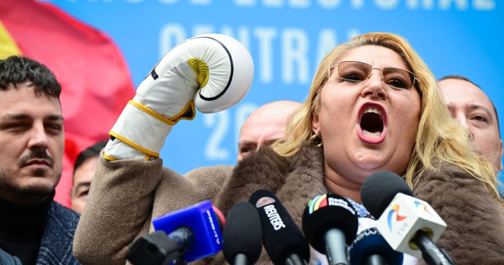 Controversă și scandal în Parlament: Diana Șoșoacă atacă Guvernul Mureșan și Comisia Europeană