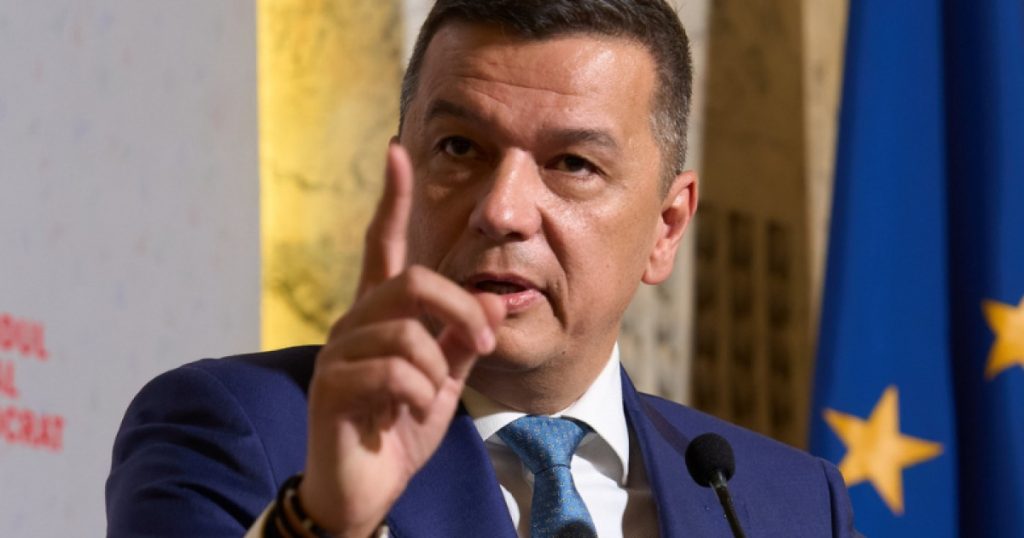 Criza politică din România: Reacția lui Sorin Grindeanu după căderea Guvernului Mureșan