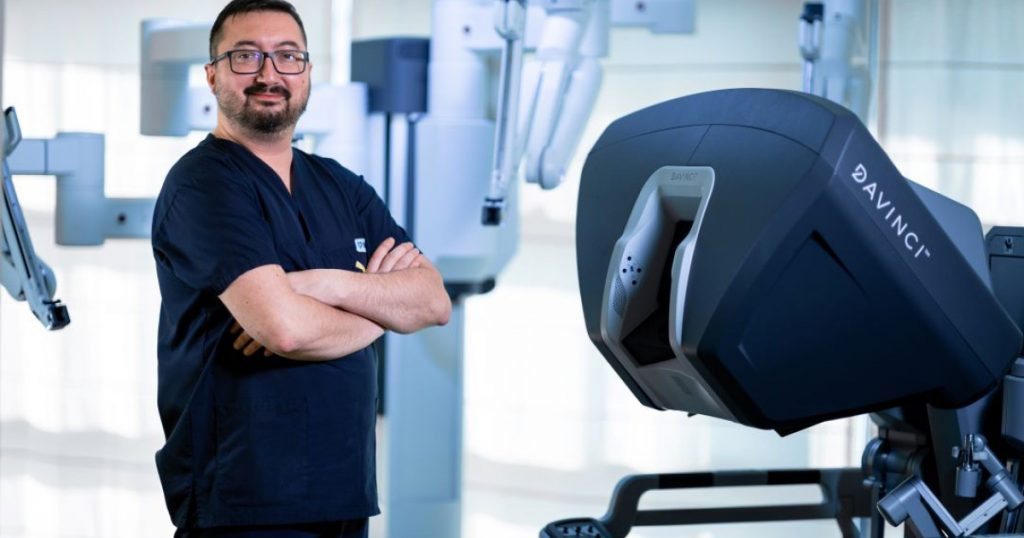 Avansurile Chirurgiei Robotică în Lupta Împotriva Cancerului de Prostată: O Nouă Speranță pentru Bărbați