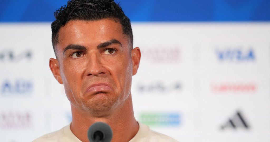 Controversele din jurul lui Cristiano Ronaldo: Fanii portughezi decid viitorul căpitanului echipei naționale